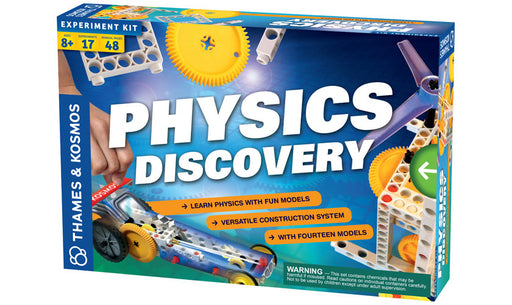 Physics Discovery - JKA Toys