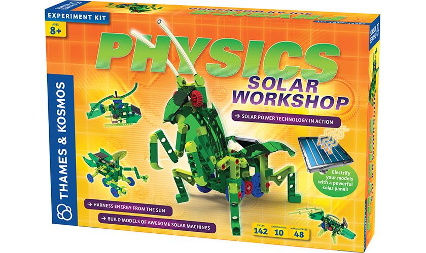 Physics Solar Workshop - JKA Toys