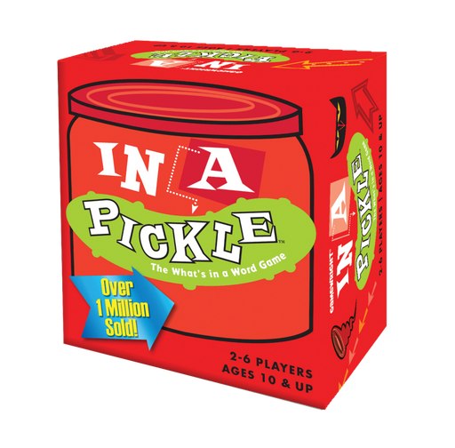 In A Pickle - JKA Toys