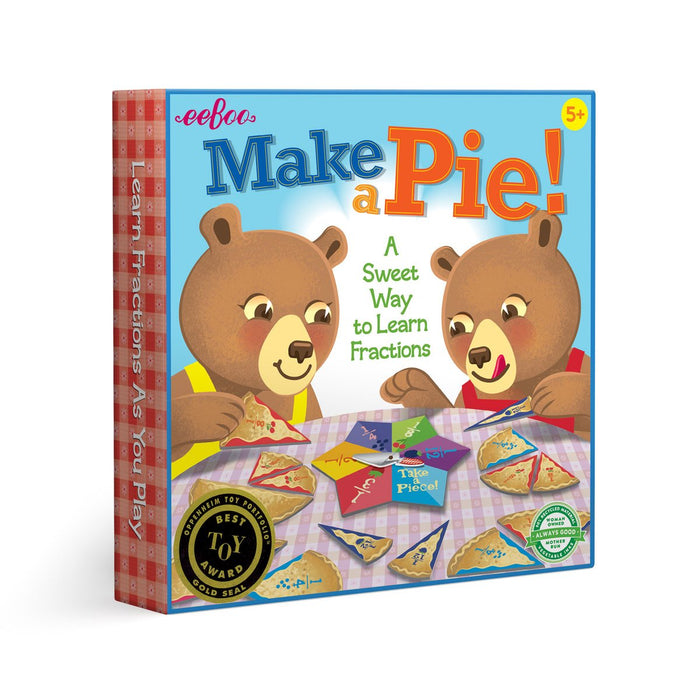 Make A Pie! - JKA Toys