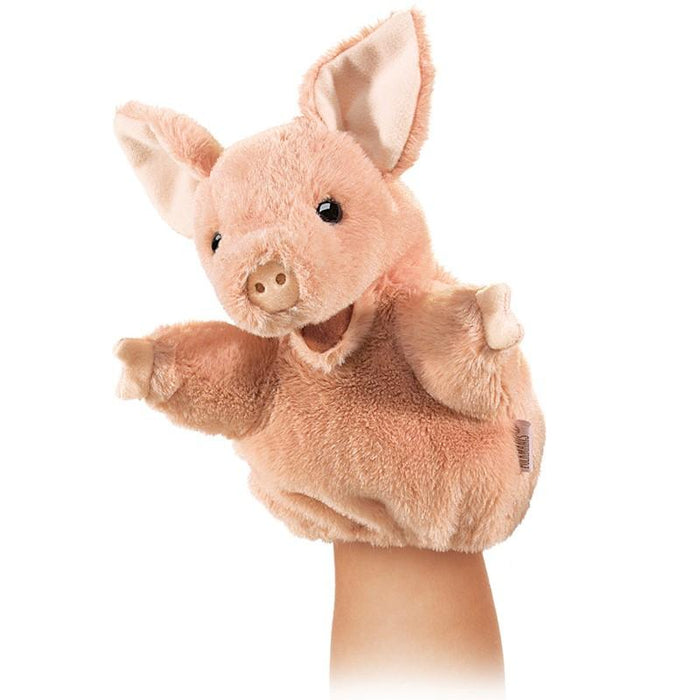 Little Pig Puppet - JKA Toys
