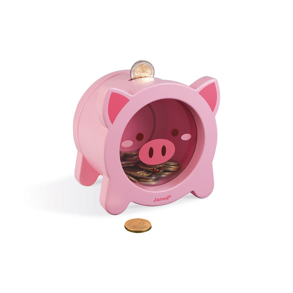 Piggy Moneybox - JKA Toys