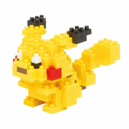 Pikachu Nanoblocks - JKA Toys