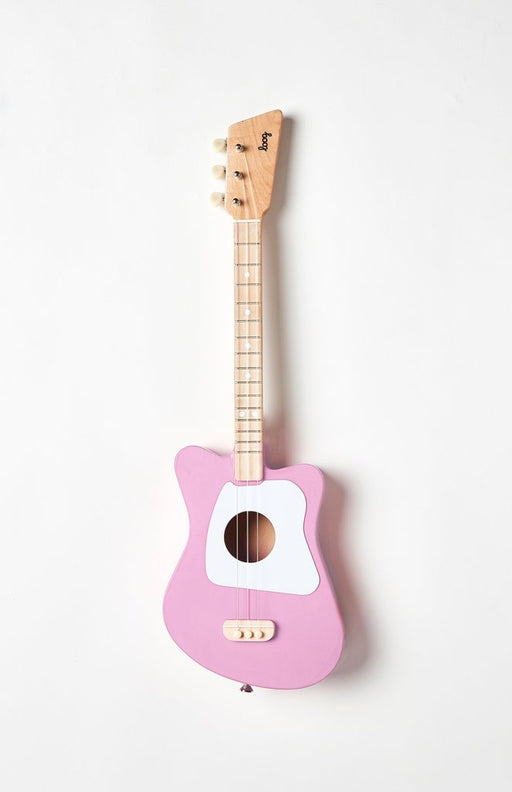 Loog Mini Guitar - Pink - JKA Toys