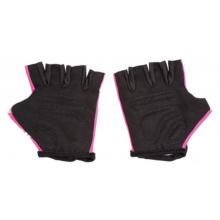 Pink Flower Toddler Protective Gloves - JKA Toys