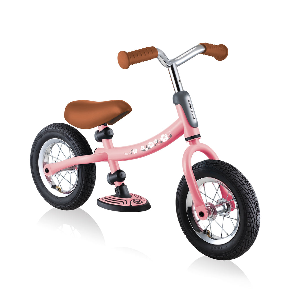 Go Bike Air Balance Bike Pink JKA Toys