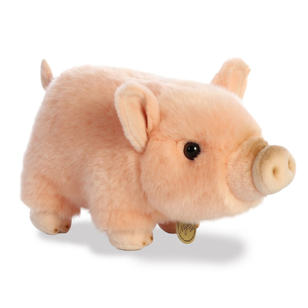 Pink Pot-Bellied Pig - JKA Toys