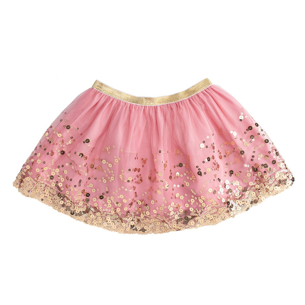 Pink Sequin Tutu - JKA Toys