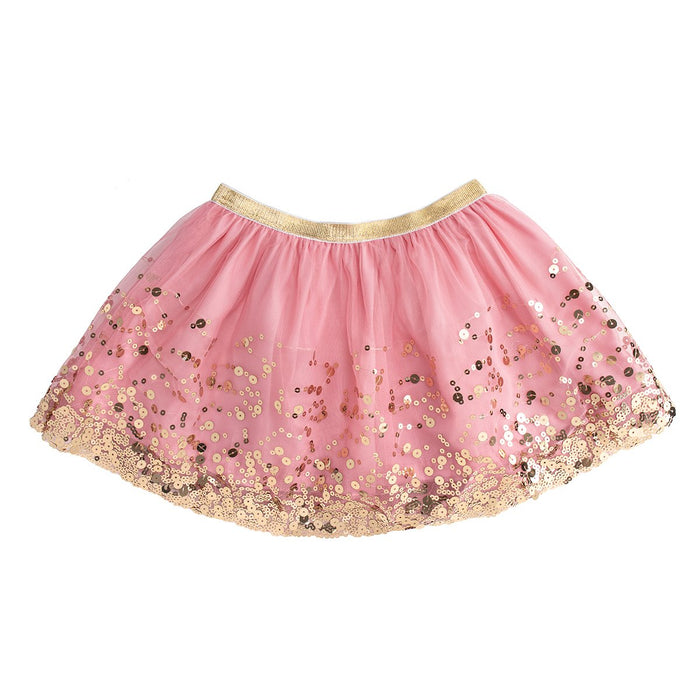 Pink Sequin Tutu - JKA Toys