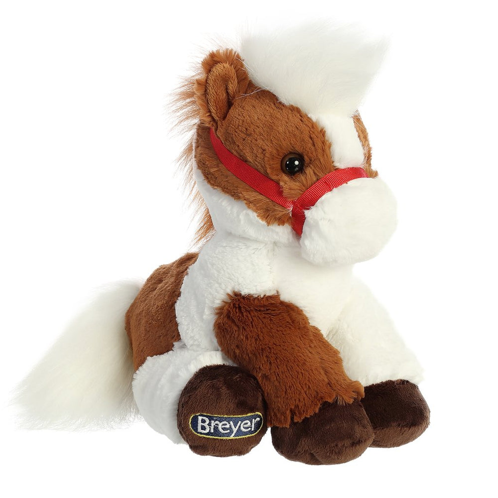 Pinto Horse Plush - JKA Toys