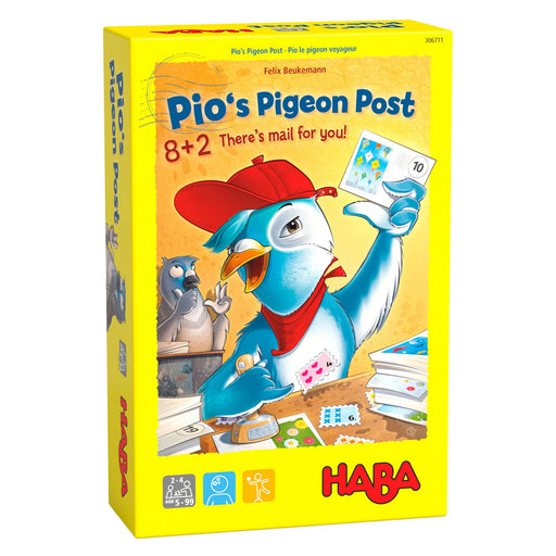 Pio’s Pigeon Post - JKA Toys