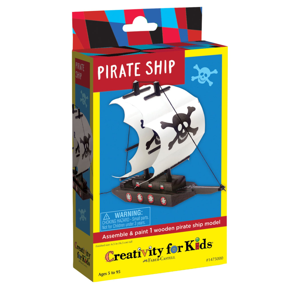 Pirate Ship - JKA Toys
