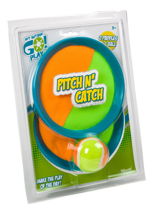 Pitch n’ Catch - JKA Toys
