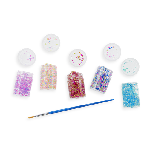 Mini Dots Pixie Paste Glitter Glue - JKA Toys