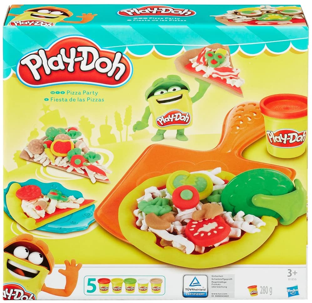 Play-Doh Pizza Party - JKA Toys