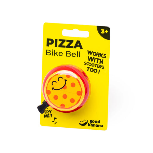Pizza Bike Bell - JKA Toys