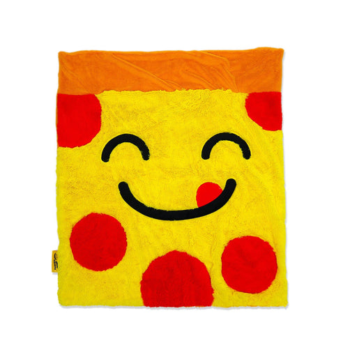 Pizza Slice Snuggly Blanket - JKA Toys