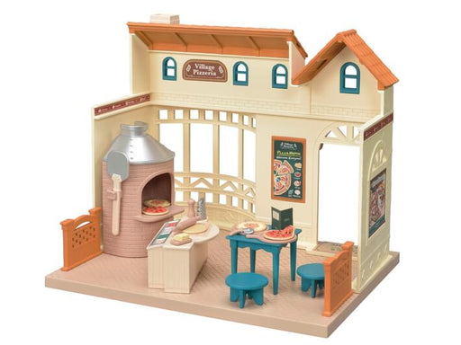 Calico Critters Village Pizzeria - JKA Toys