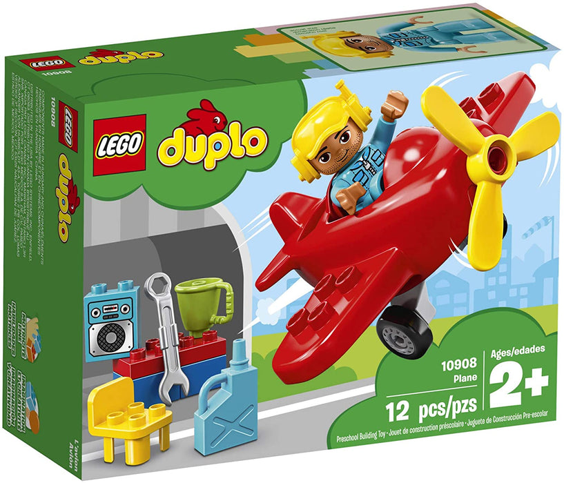LEGO Duplo Plane - JKA Toys