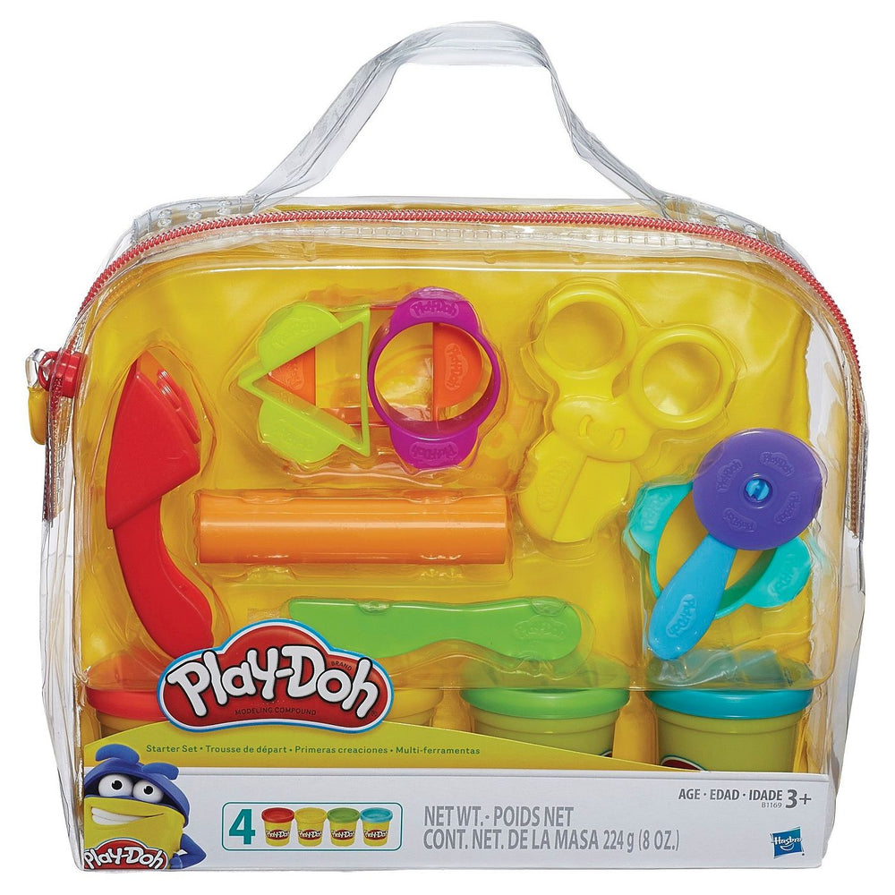 Play Doh Starter Set - JKA Toys