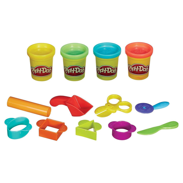 Play Doh Starter Set - JKA Toys