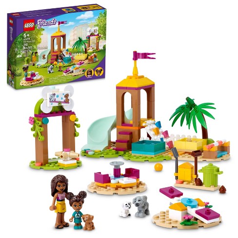 LEGO Friends: Pet Playground - JKA Toys