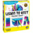 Learn to Knit Pocket Scarf - JKA Toys