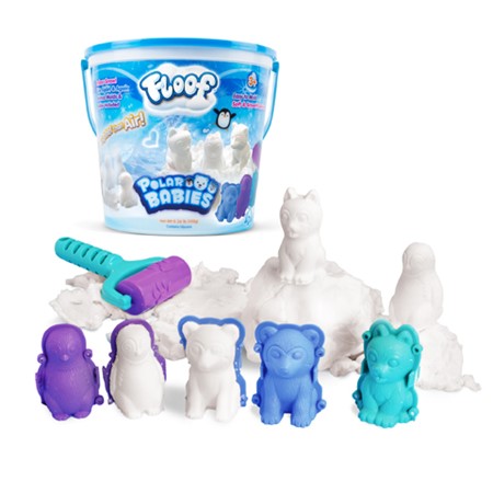 Floof Polar Babies - JKA Toys