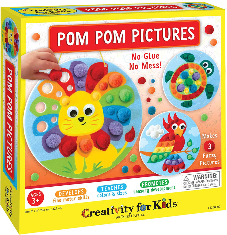 Pom Pom Pictures - JKA Toys