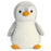 Large Pom Pom Penguin Plush - JKA Toys