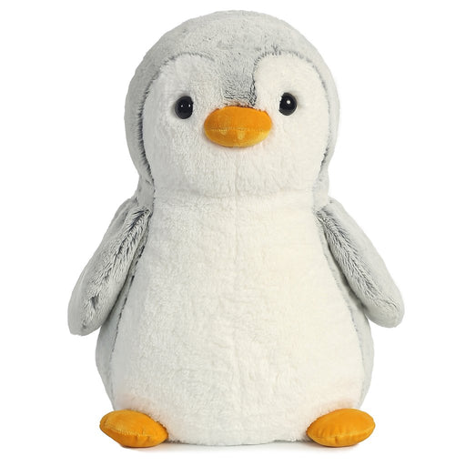 Large Pom Pom Penguin Plush - JKA Toys