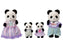 Calico Critters Pookie Panda Family - JKA Toys
