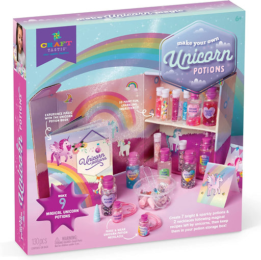 Make Your Own Unicorn Potions - JKA Toys