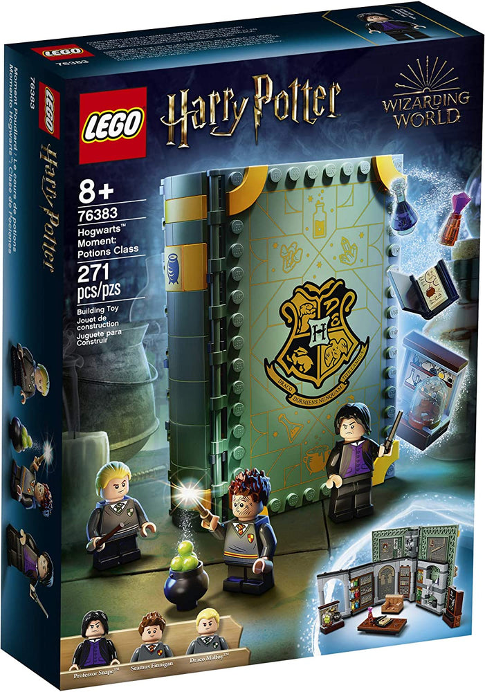 LEGO Harry Potter: Hogwarts Moment: Potions Class - JKA Toys