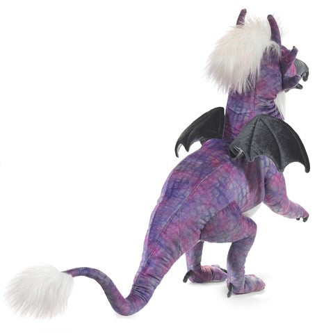 Beaked Dragon Puppet - JKA Toys
