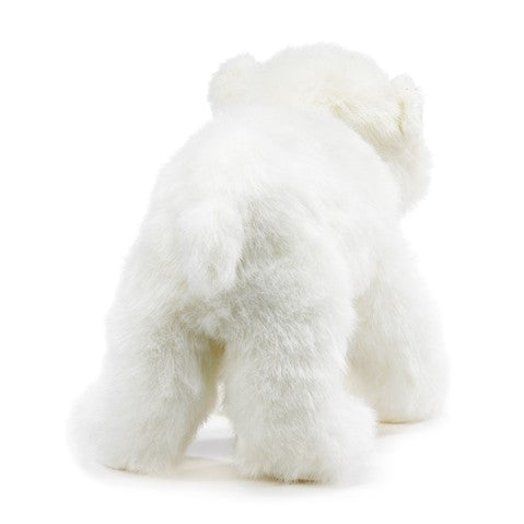 Polar Bear Cub Puppet - JKA Toys