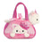 Peek-A-Boo Princess Kitty Carrier - JKA Toys