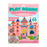 Play Again! Princess Garden Reusable Sticker Scenes - JKA Toys