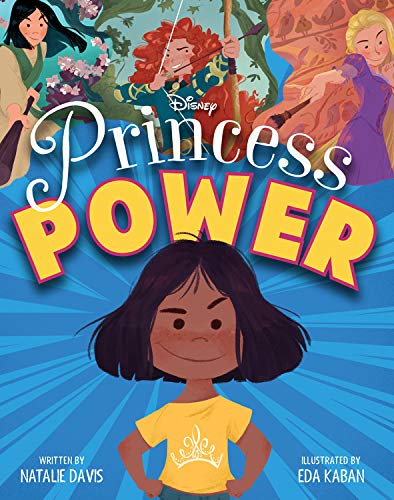 Princess Power Hardcover Book - JKA Toys