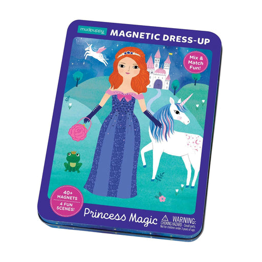 Princess Magic Magnetic Dress-Up - JKA Toys