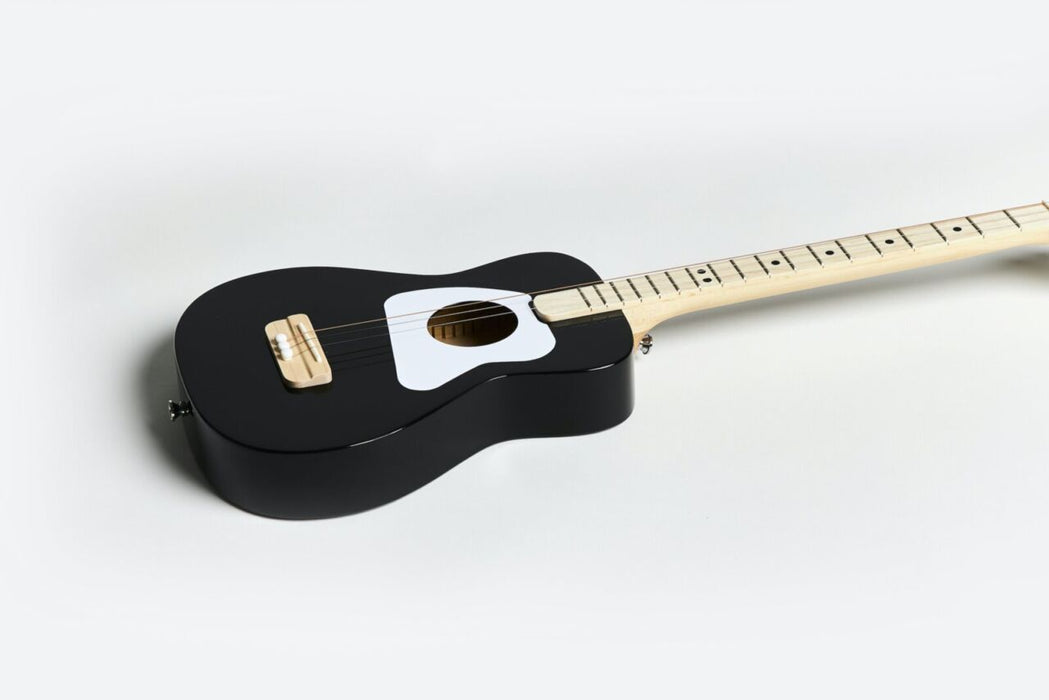 Loog Pro Acoustic Guitar - Black - JKA Toys
