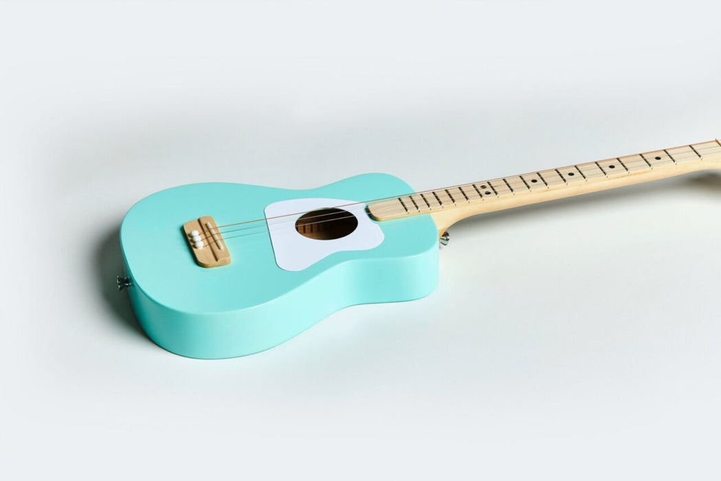 Loog Pro Acoustic Guitar - Green - JKA Toys
