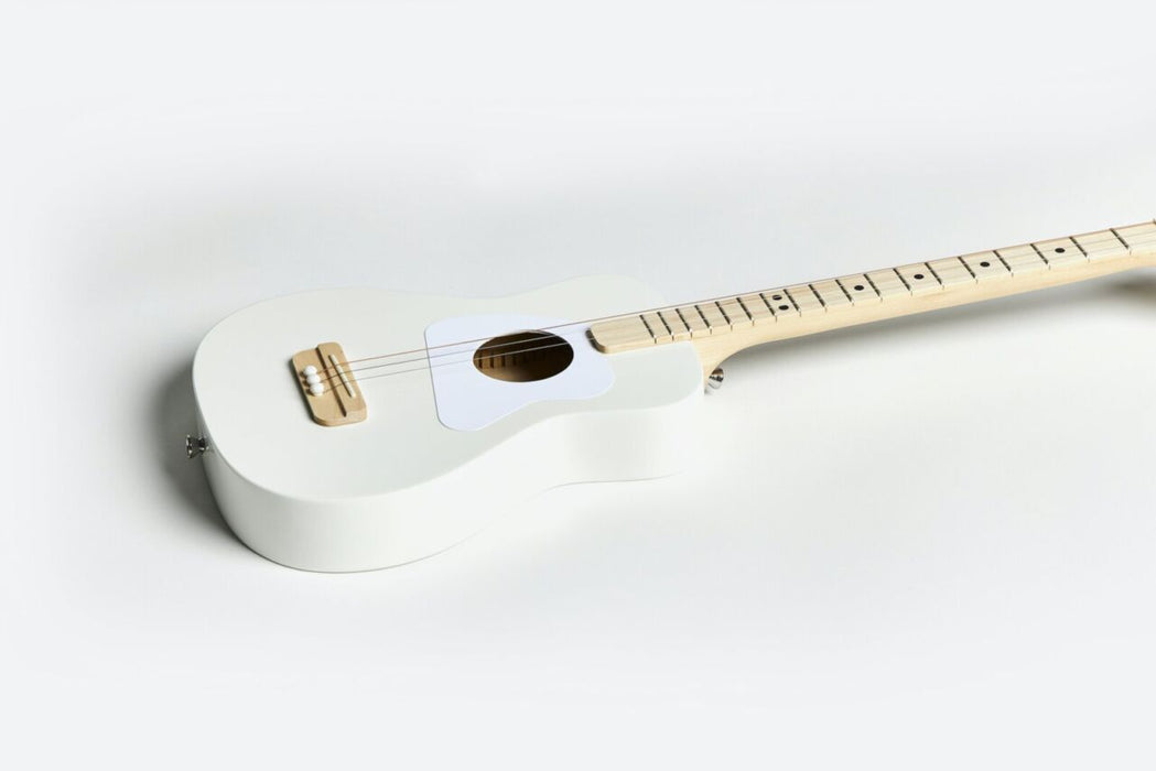 Loog Pro Acoustic Guitar - White - JKA Toys