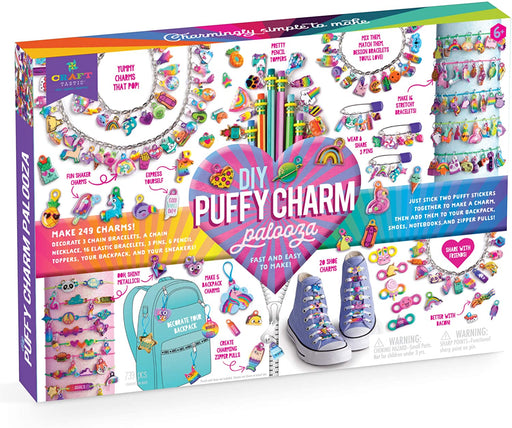 Puffy Charm Palooza - JKA Toys