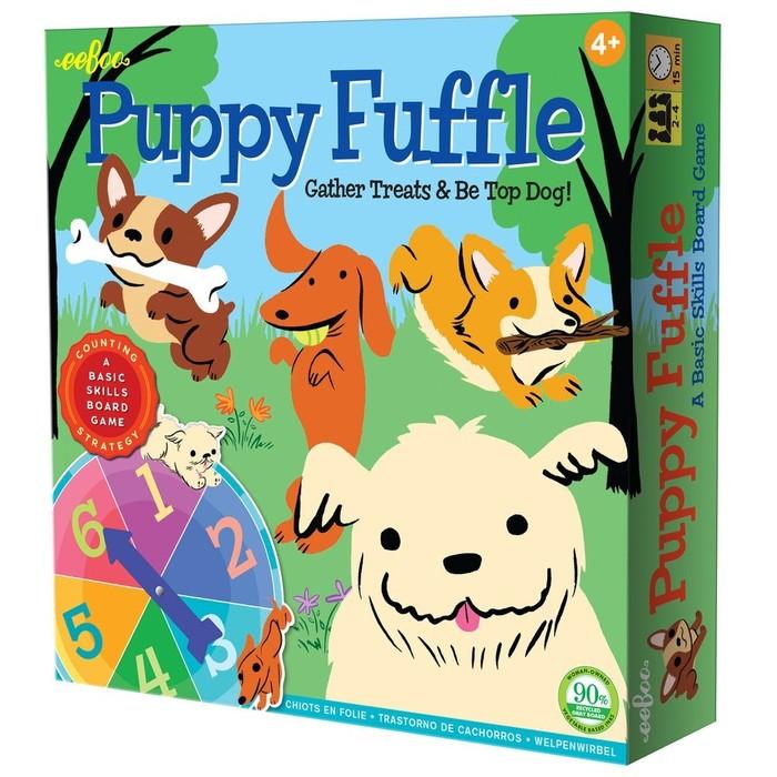 Puppy Fuffle - JKA Toys