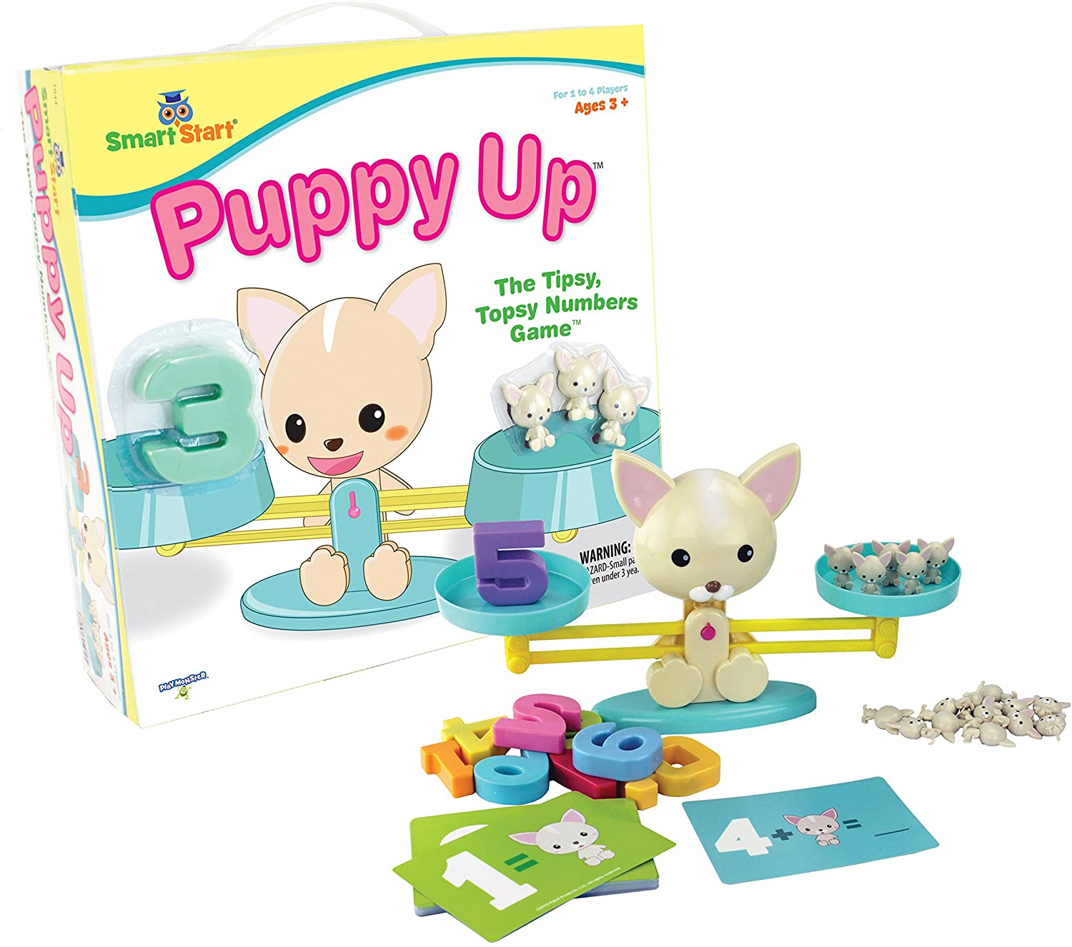 Puppy Up - JKA Toys