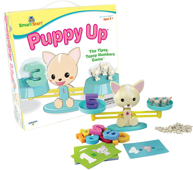 Puppy Up - JKA Toys