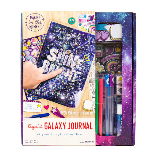 Liquid Galaxy Journal - JKA Toys