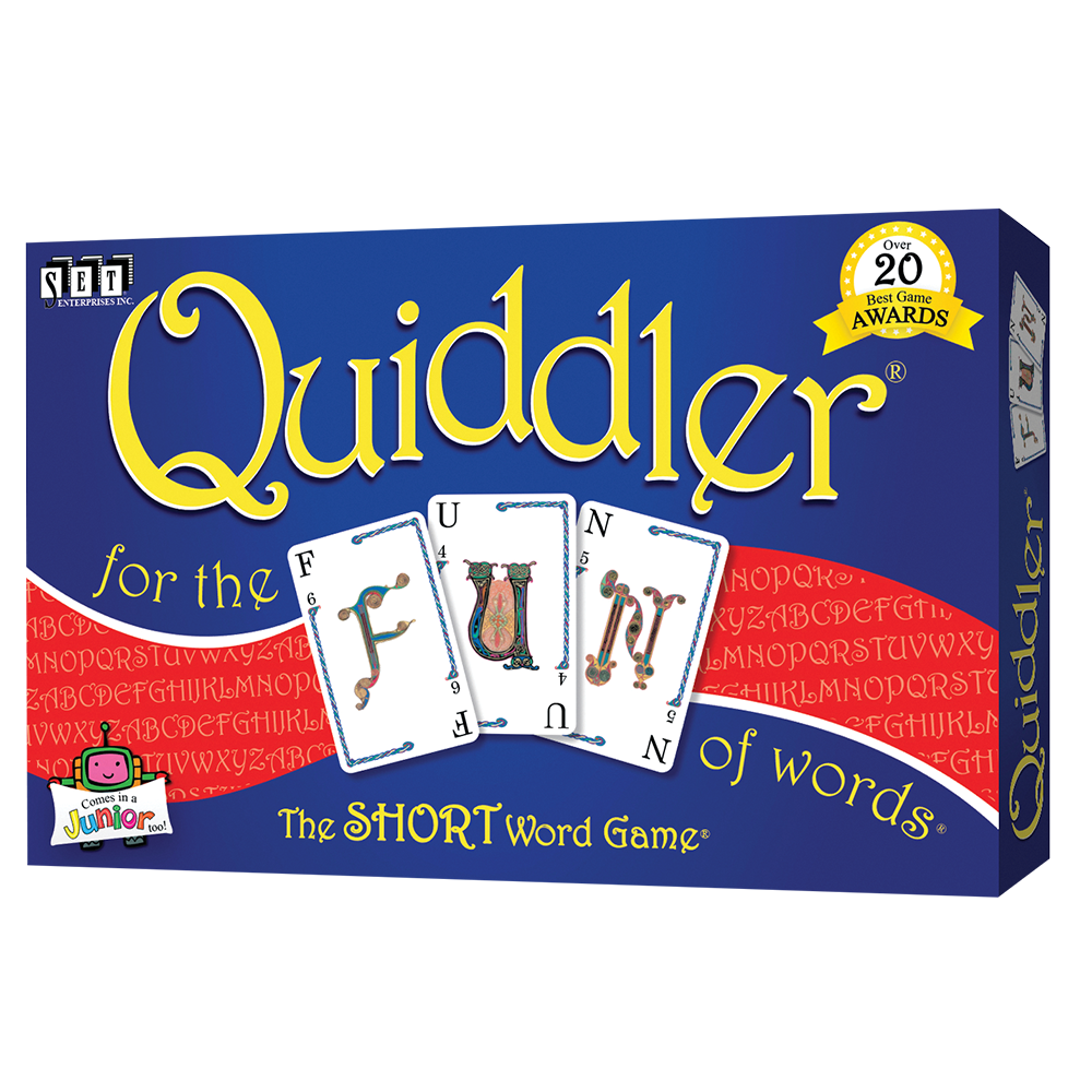 Quiddler - JKA Toys