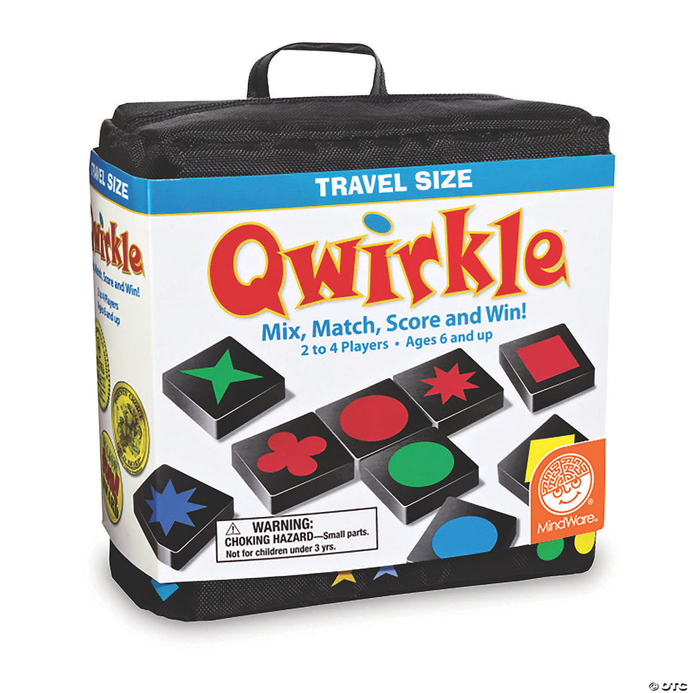 Travel Qwirkle - JKA Toys